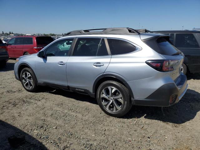  SUBARU OUTBACK 2021 Синий