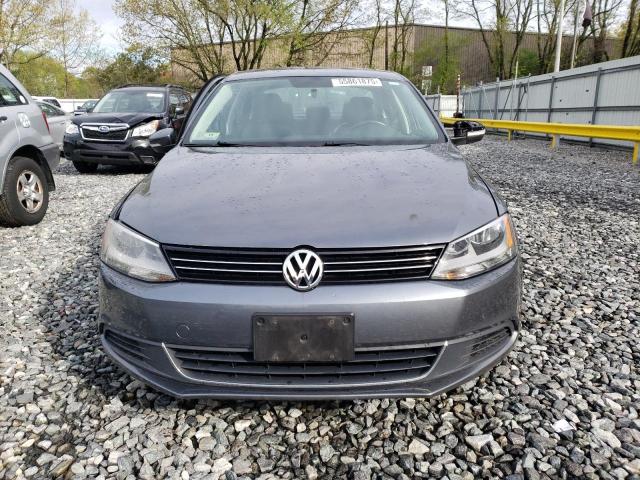  VOLKSWAGEN JETTA 2013 Szary