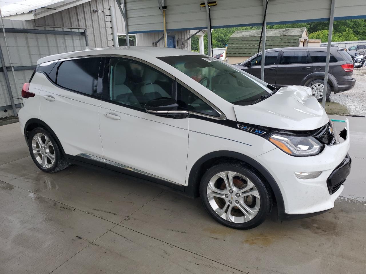 2020 Chevrolet Bolt Ev Lt VIN: 1G1FY6S03L4111117 Lot: 82110955