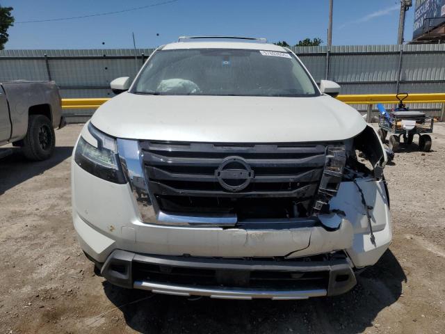  NISSAN PATHFINDER 2023 Белый