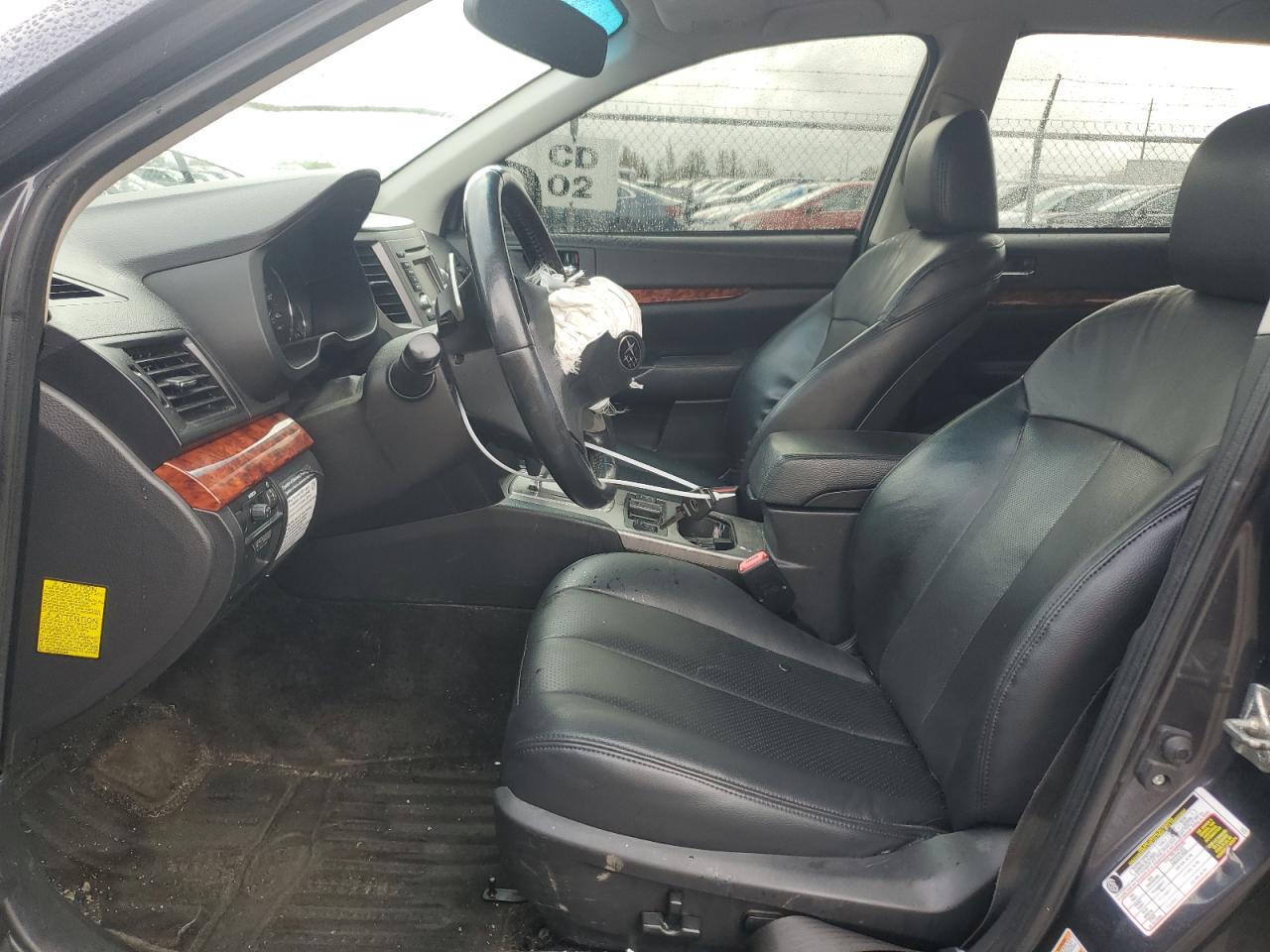 2012 Subaru Outback 2.5I Limited VIN: 4S4BRBKC3C3268461 Lot: 56715765