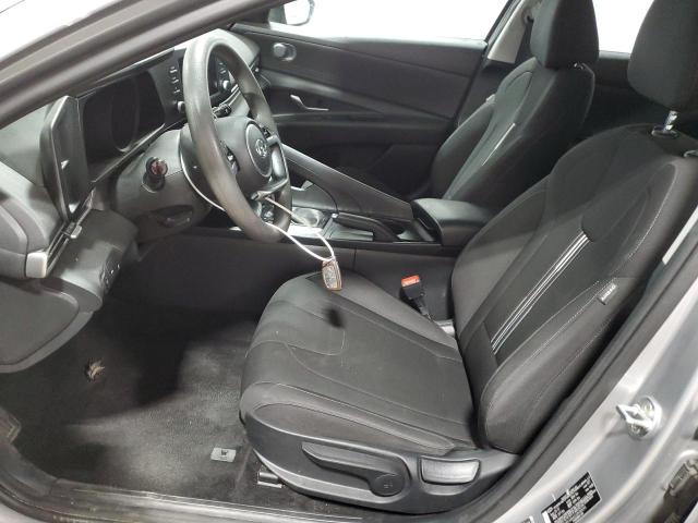  HYUNDAI ELANTRA 2023 Серый