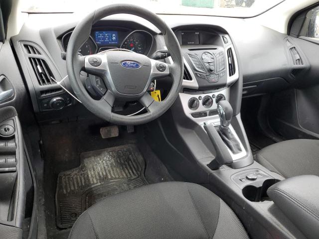  FORD FOCUS 2014 Czarny