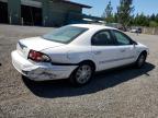 2001 Mercury Sable Ls Premium   de vânzare în Graham, WA - Rear End