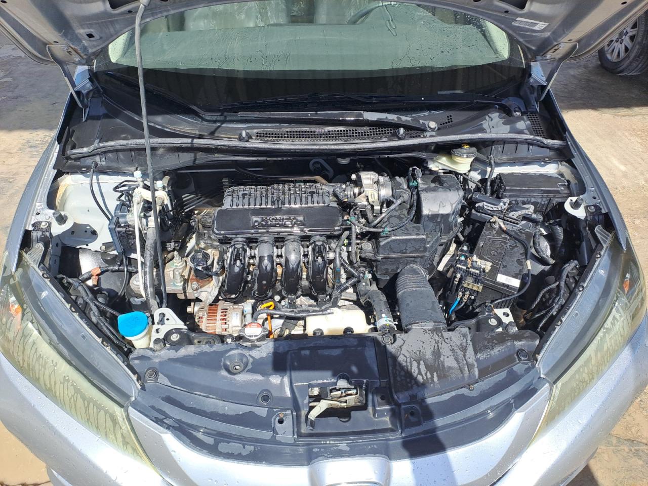 MRHGM6620HP031958 - 2004 Honda City - #56274385