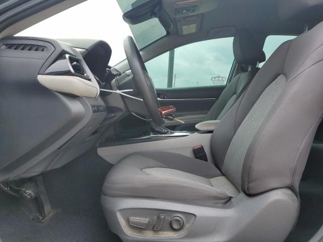  TOYOTA CAMRY 2019 Czarny