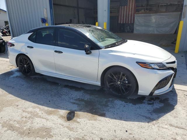  TOYOTA CAMRY 2024 Белы