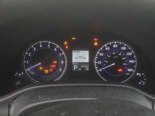 2013 INFINITI G37   