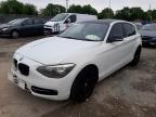 2013 BMW 118D SPORT for sale at Copart WOLVERHAMPTON