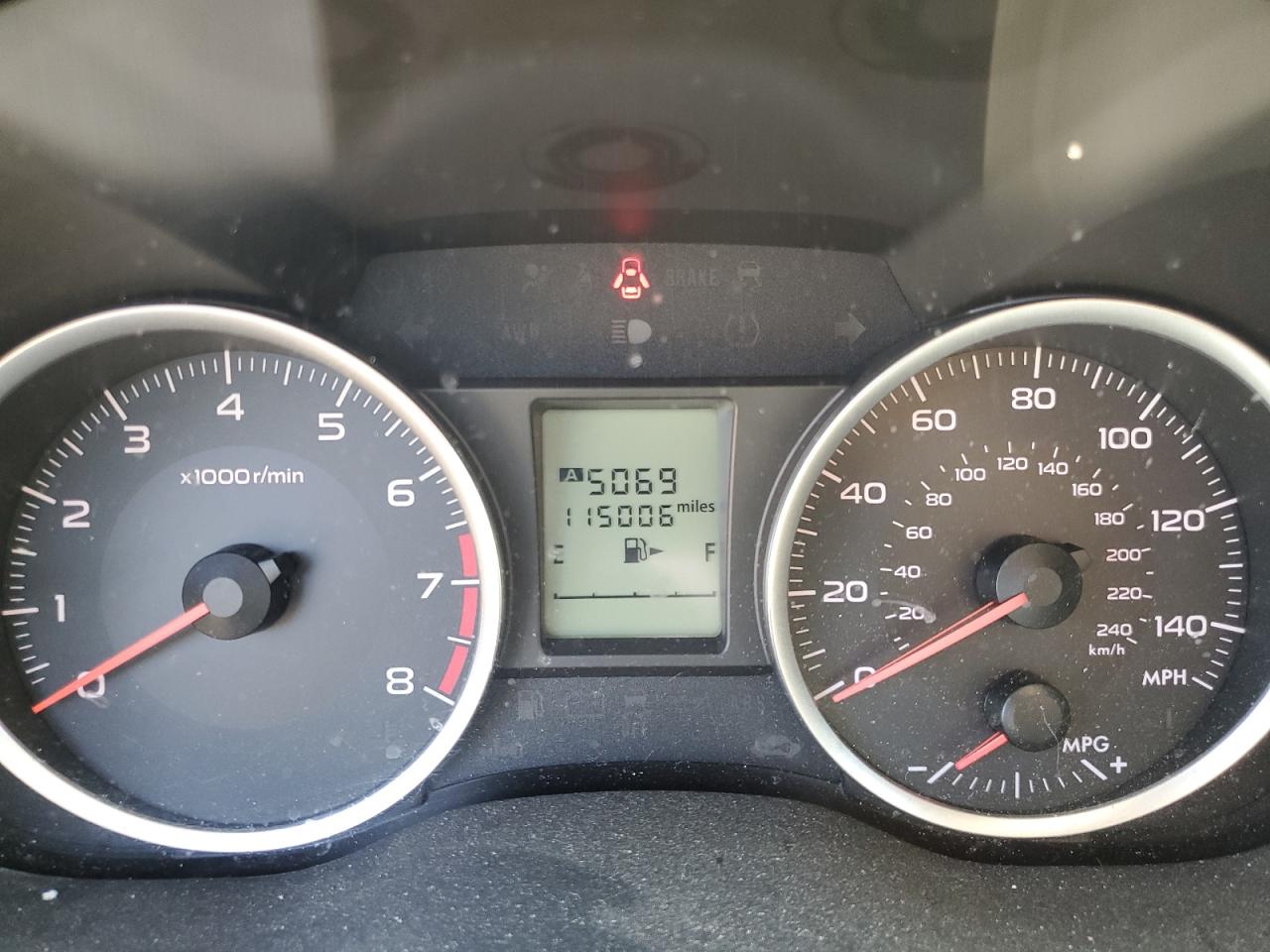 2013 Subaru Xv Crosstrek 2.0 Premium VIN: JF2GPAWC7D2814983 Lot: 54669195