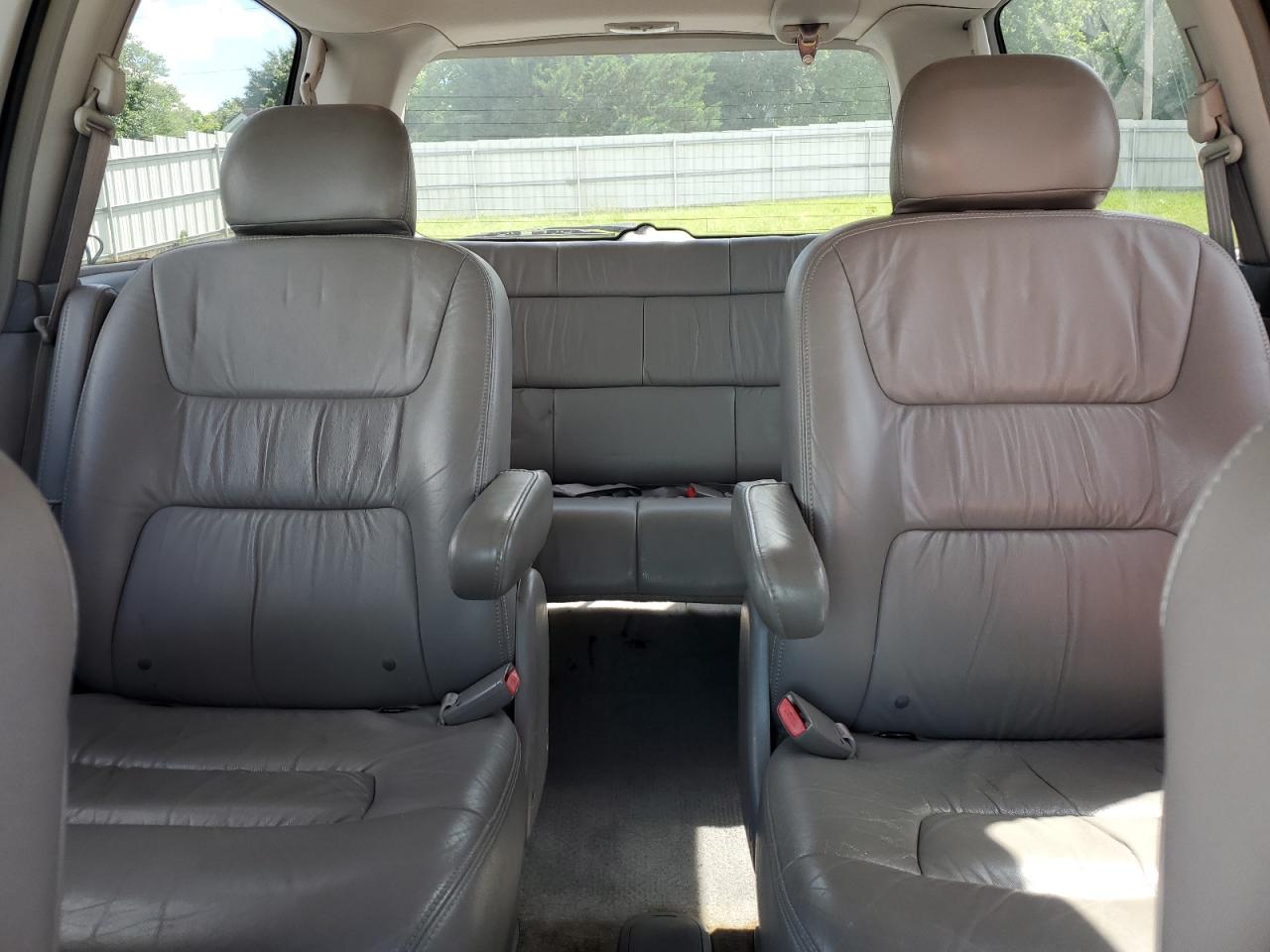 2003 Honda Odyssey Exl VIN: 5FNRL18073B100031 Lot: 56576135