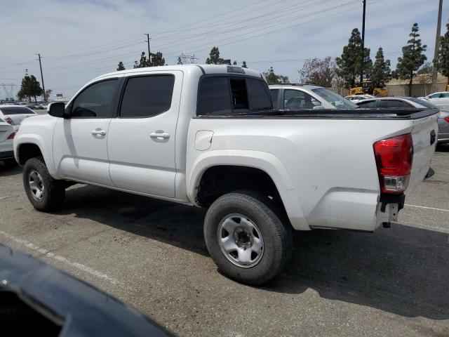  TOYOTA TACOMA 2017 White