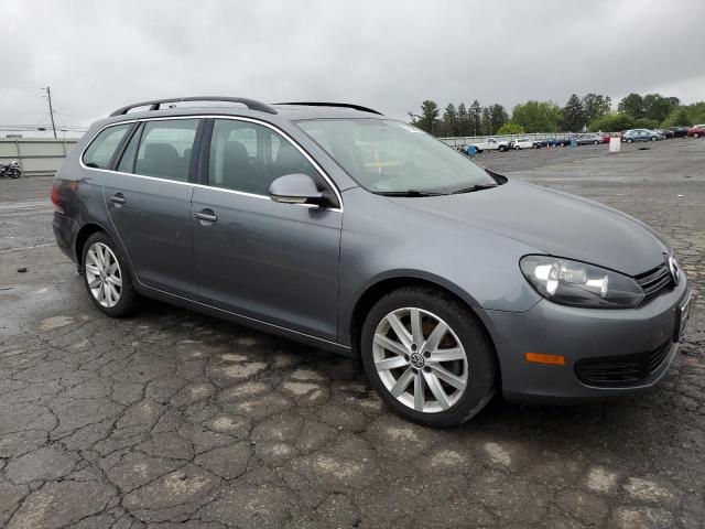  VOLKSWAGEN JETTA 2014 Szary