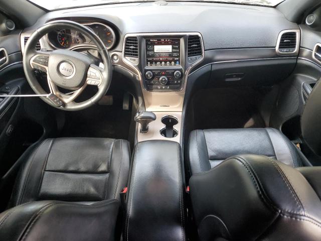 Паркетники JEEP GRAND CHER 2014 Чорний