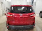 2019 Ford Ecosport Se იყიდება Casper-ში, WY - Front End