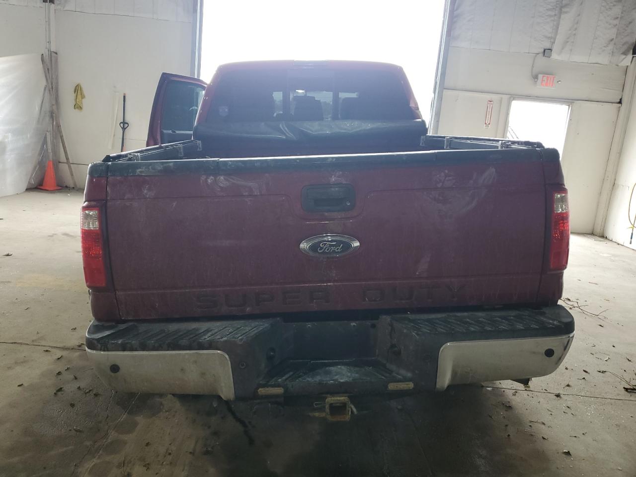 2015 Ford F350 Super Duty VIN: 1FT8W3BT1FEC50918 Lot: 57112005