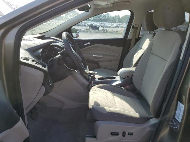  FORD ESCAPE 2014 Zielony