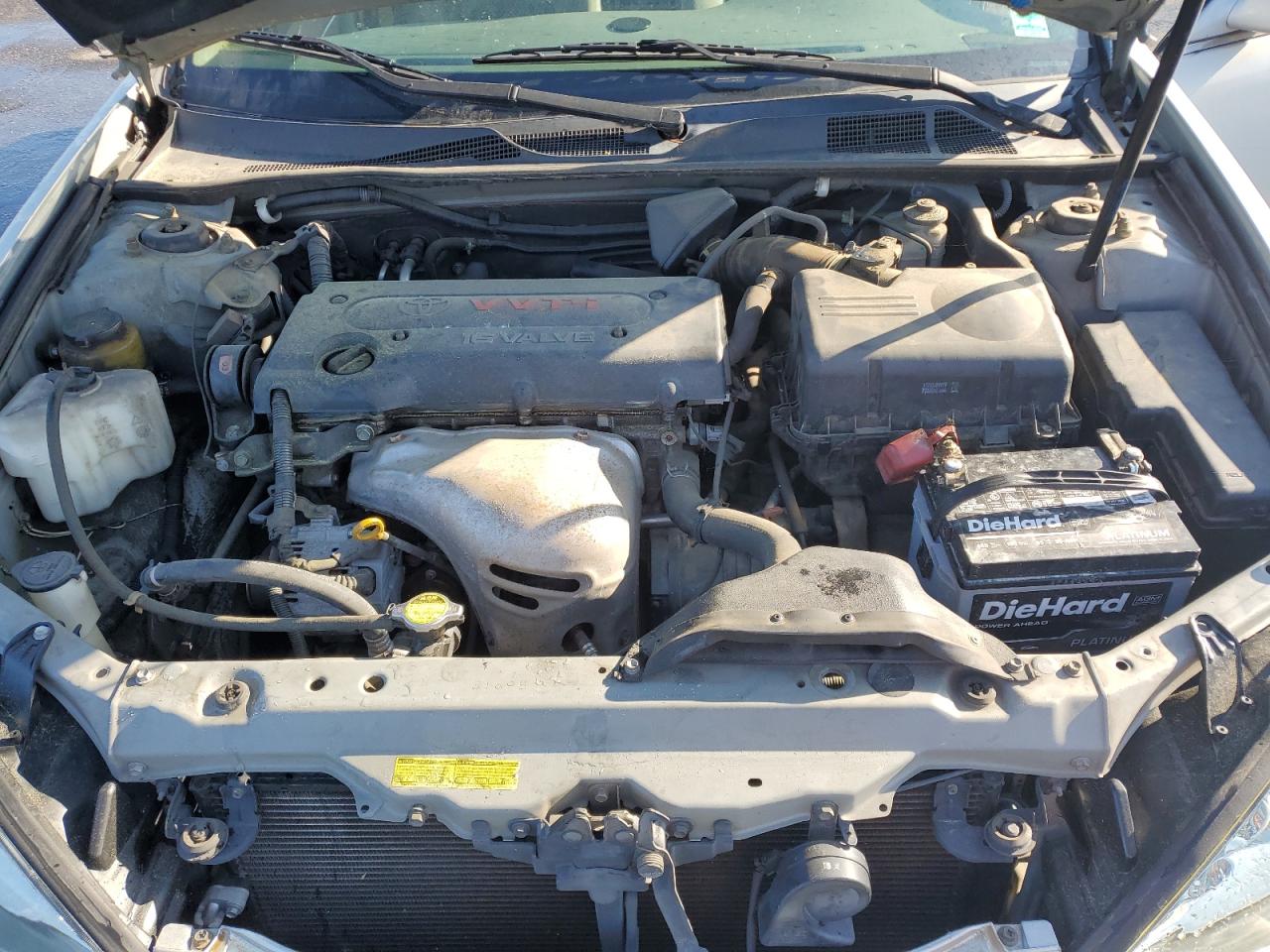 2003 Toyota Camry Le VIN: 4T1BE32K13U207337 Lot: 58038565