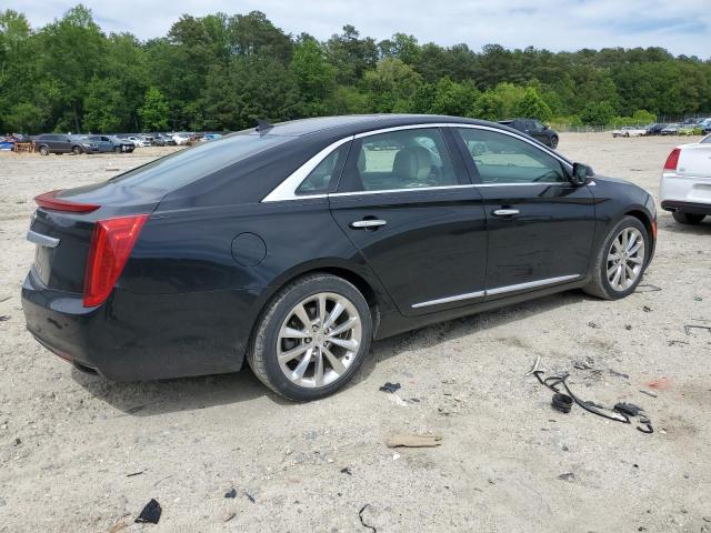  CADILLAC XTS 2014 Black