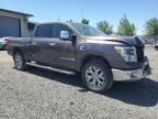 2016 Nissan Titan Xd Sl იყიდება Eugene-ში, OR - Front End