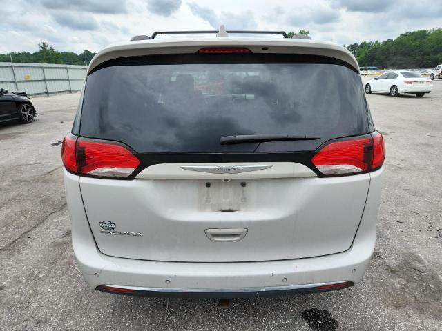  CHRYSLER PACIFICA 2017 Kremowy