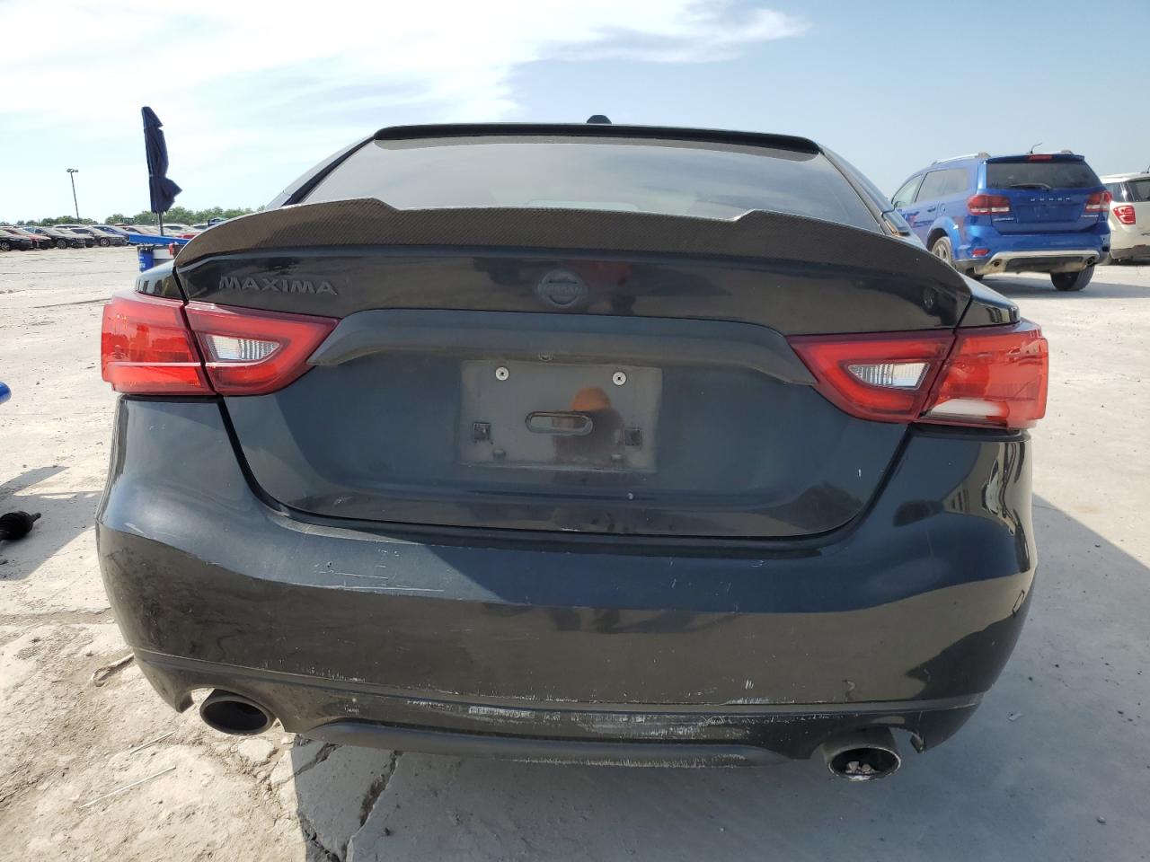 2016 Nissan Maxima 3.5S VIN: 1N4AA6AP6GC435930 Lot: 56899415