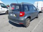 2011 SKODA YETI S TDI for sale at Copart CHESTER