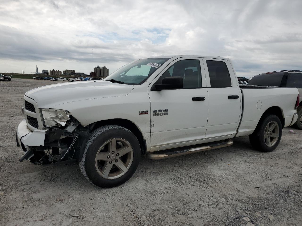 2015 Ram 1500 St იყიდება New Orleans-ში, LA - All Over