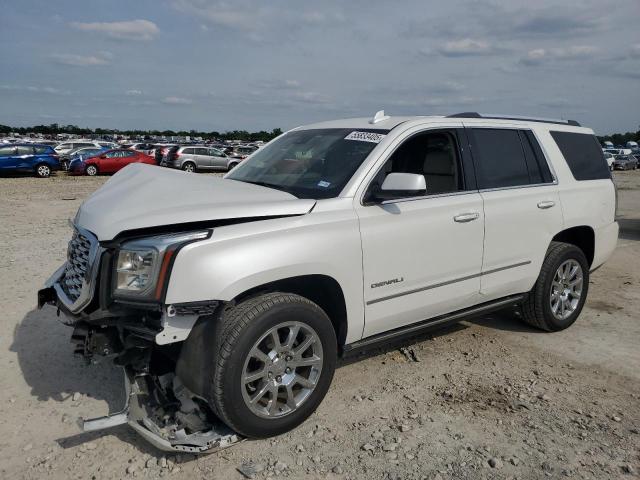  GMC YUKON 2020 White