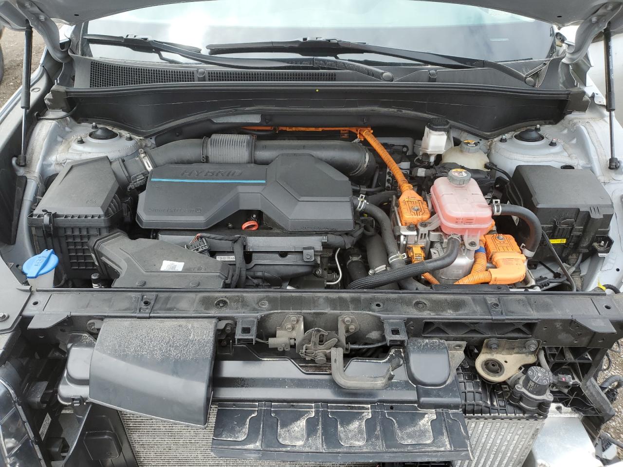 2022 Hyundai Santa Fe Limited VIN: KM8S5DA11NU017913 Lot: 56499075