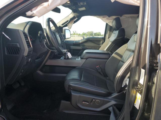  FORD F150 2019 Szary