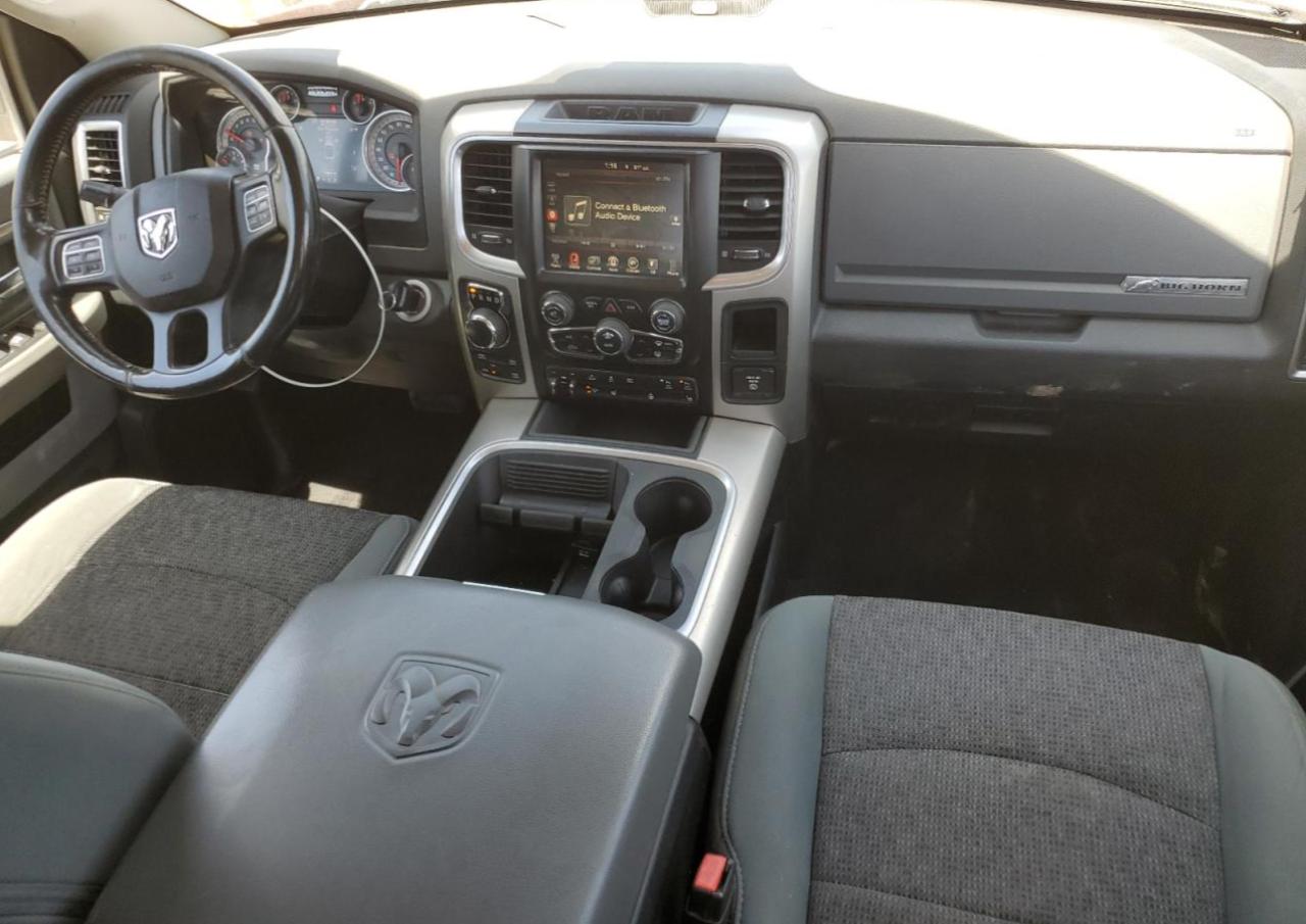 2016 Ram 1500 Slt VIN: 1C6RR7GT7GS367862 Lot: 56124325