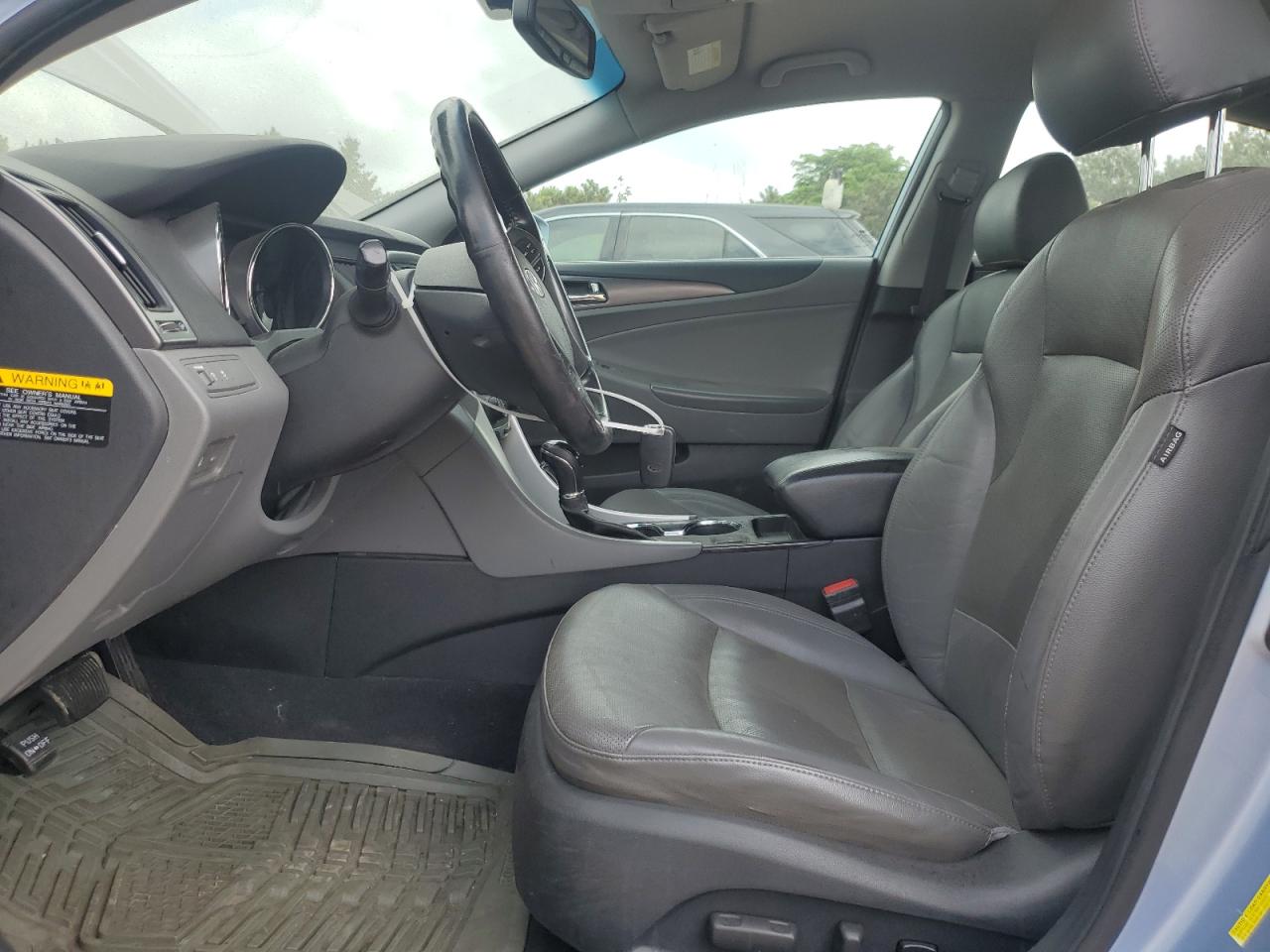 2013 Hyundai Sonata Hybrid VIN: KMHEC4A44DA090996 Lot: 56651375
