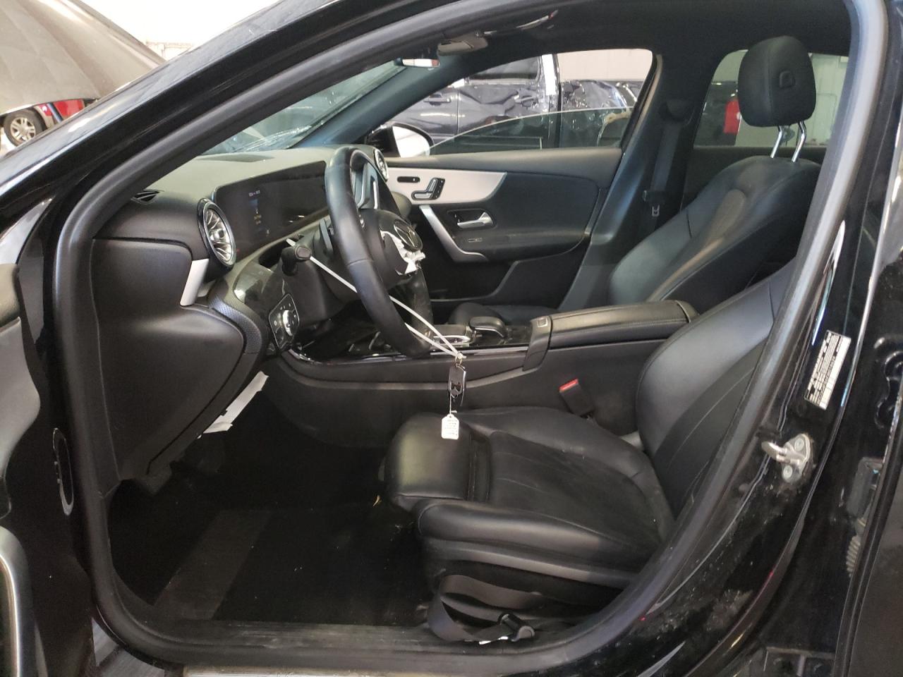 2019 Mercedes-Benz A 220 4Matic VIN: WDD3G4FB6KW018629 Lot: 55571545