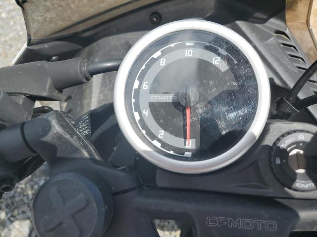 2024 CF MOTO PAPIO SS  