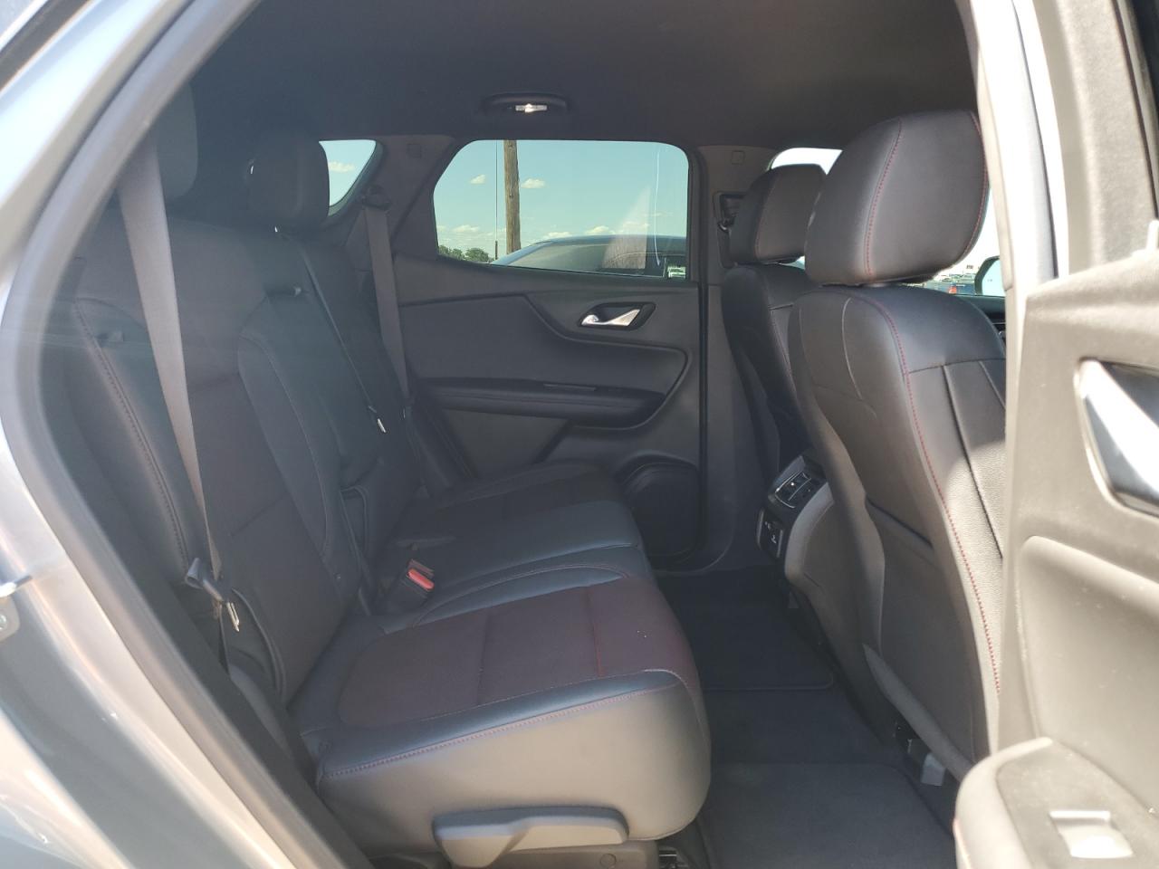 2024 Chevrolet Blazer Rs VIN: 3GNKBERS8RS181723 Lot: 55898855