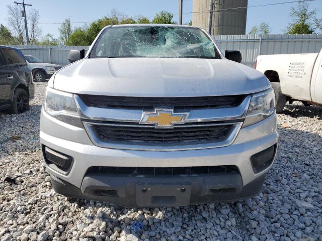  CHEVROLET COLORADO 2020 Сріблястий