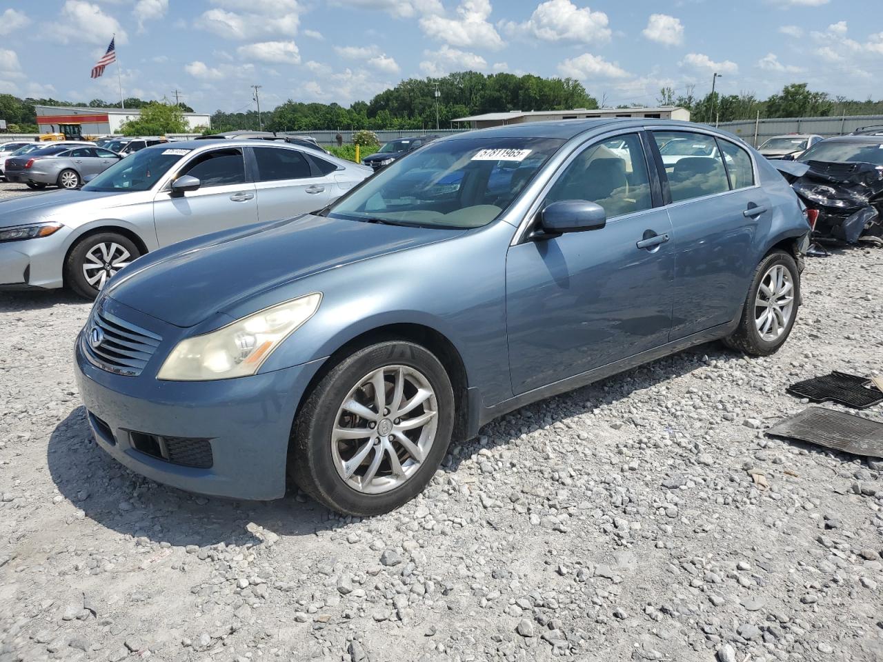 Montgomery, AL에서 판매 중인 2008 Infiniti G35 - Rear End