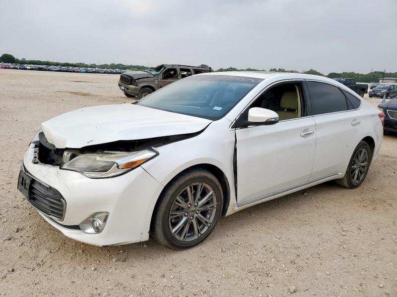  TOYOTA AVALON 2014 Білий