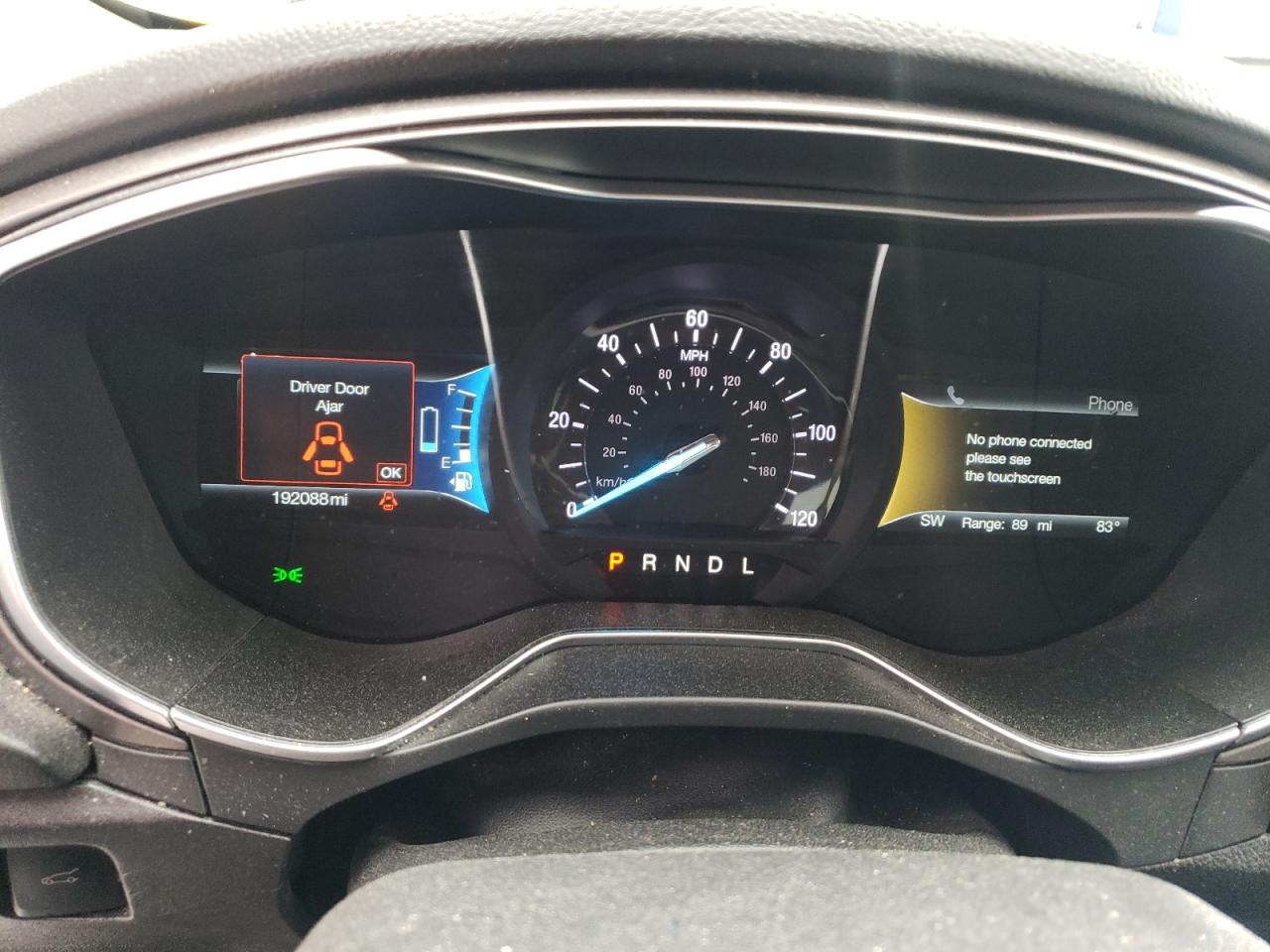 2018 Ford Fusion Se Hybrid VIN: 3FA6P0LU5JR278677 Lot: 54028945