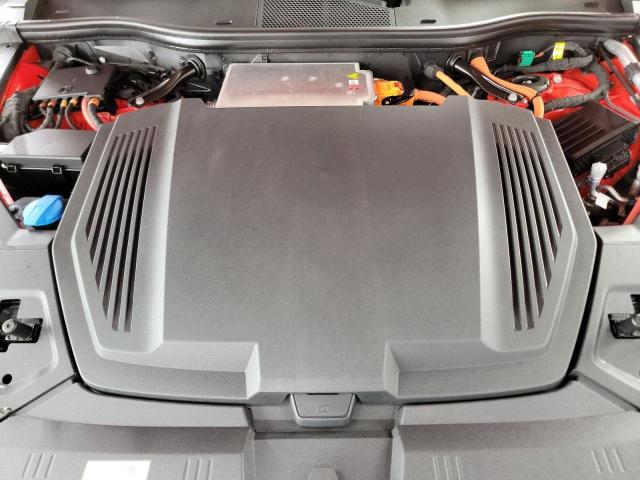  AUDI E-TRON 2021 Red
