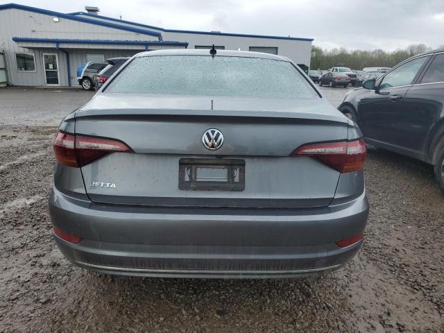  VOLKSWAGEN JETTA 2019 Gray