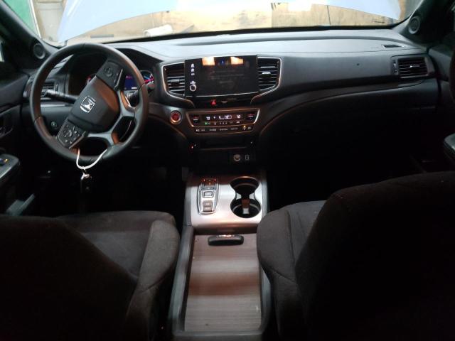  HONDA PILOT 2022 Gray