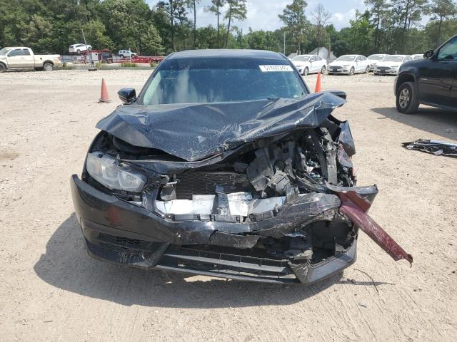 Седаны HONDA CIVIC 2017 Черный