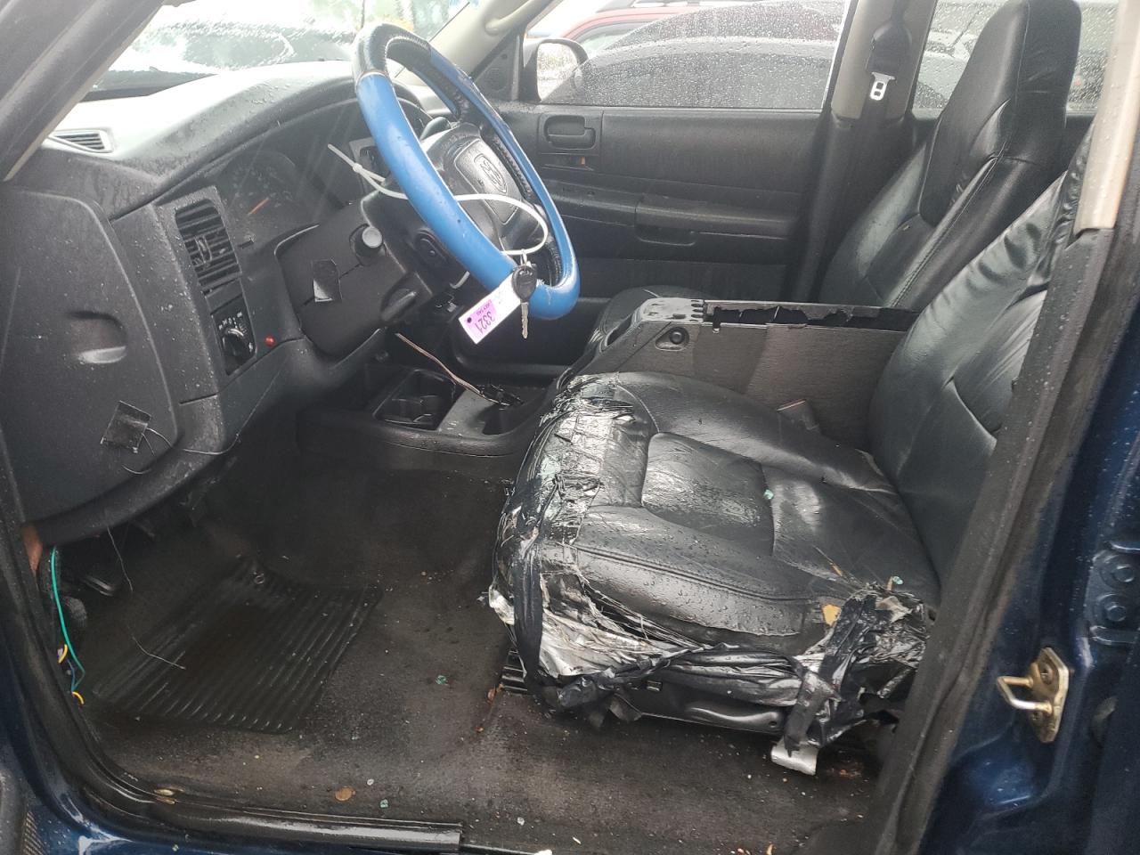 2001 Dodge Durango VIN: 1B4HS28N21F630316 Lot: 56474065