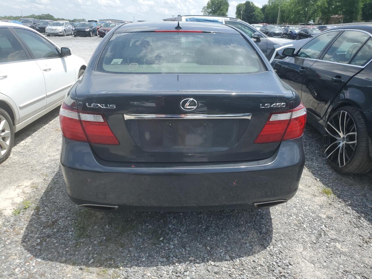 2008 Lexus Ls 460 VIN: JTHBL46F285081275 Lot: 54389465