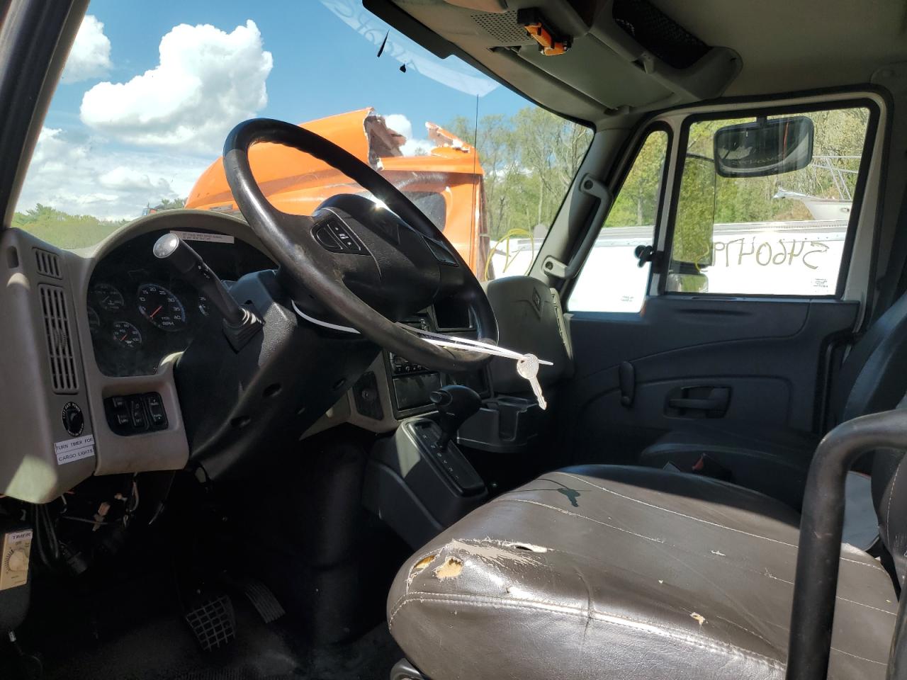 2014 International 4000 4300 VIN: 3HAMMAAL1EL775661 Lot: 54604795