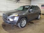 2014 Jeep Cherokee Latitude na sprzedaż w Portland, MI - Front End