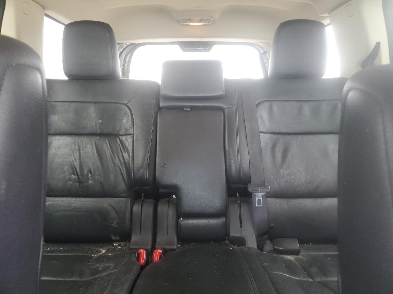 2013 Ford Flex Limited VIN: 2FMHK6D87DBD08850 Lot: 57444785