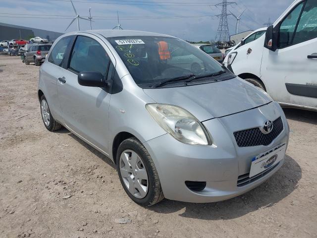 2007 TOYOTA YARIS T2